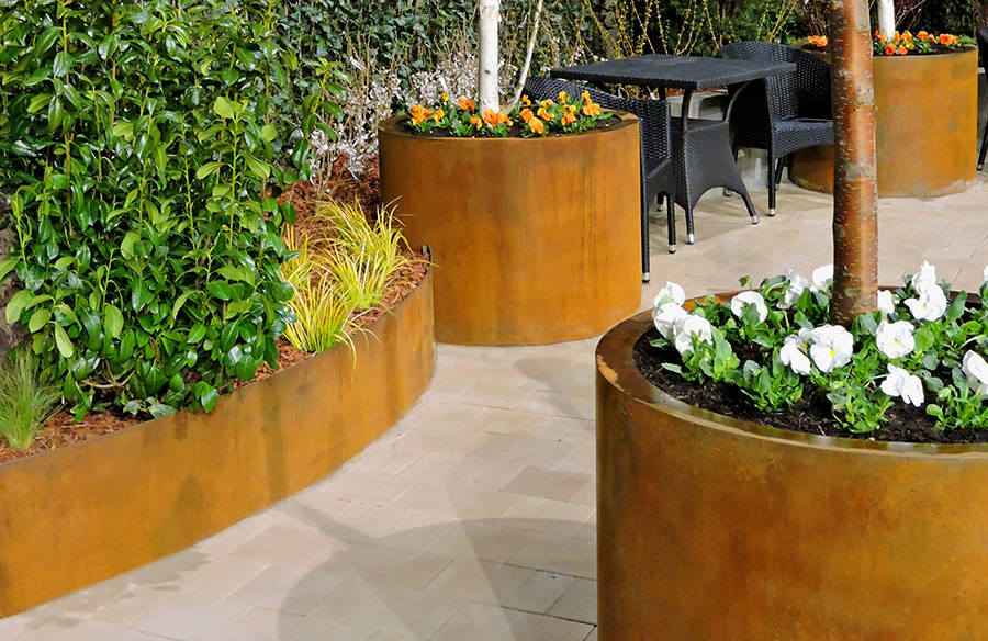 Makeosz stand 2015 Gardenexpo